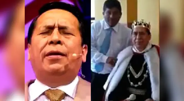 Trabajadores de la iglesia evangélica no reciben sueldo. 