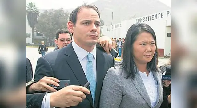 Corte Suprema decidirá si archiva investigación contra Keiko Fujimori y Mark Vito