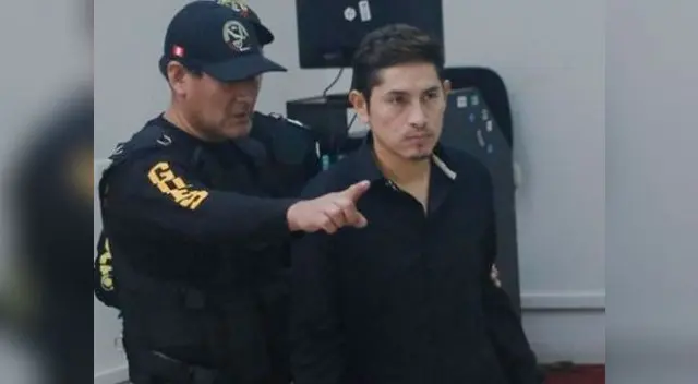 Poder Judicial dictó 33 meses de prisión preventiva contra Gerald Oropeza, por lavado de activos Poder Judicial dictó 33 meses de prisión preventiva contra Gerald Oropeza, por lavado de activos