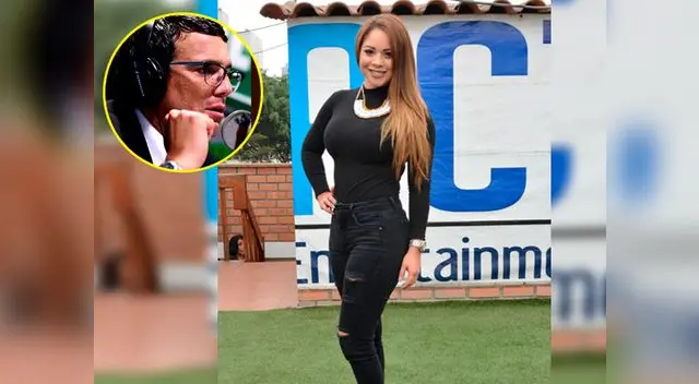 Después que se produjera una "conexión" entre Cindy Marino y Christian Hudtwalcker hace unas semanas