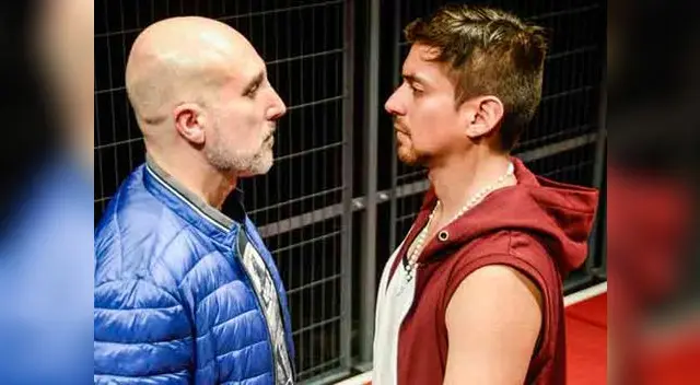 Protagonistas de la puesta Tebas Land Protagonistas de la puesta Tebas Land