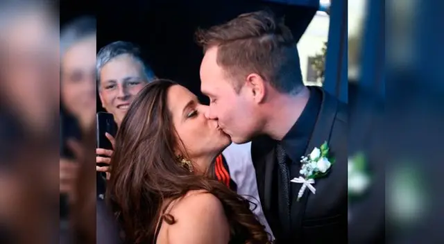 Vanessa Terkes volverá a lucir dos vestidos en su boda Vanessa Terkes volverá a lucir dos vestidos en su boda