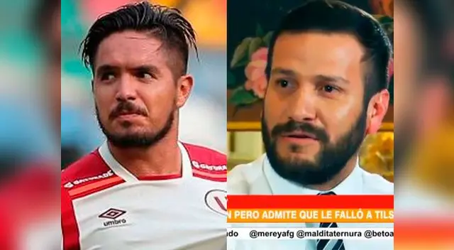 Miguelón habla por primera vez del 'loco' Vargas.