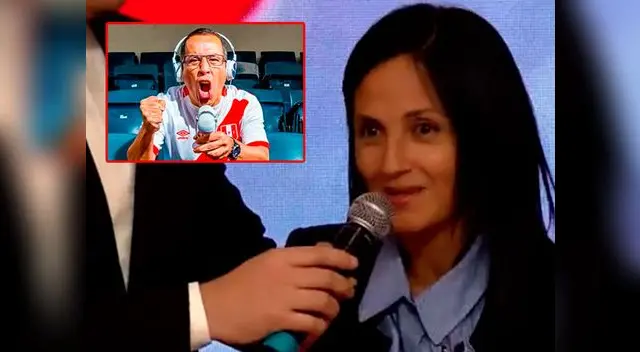 Esposa de Daniel Peredo y su emotivo mensaje en la Teletón. 