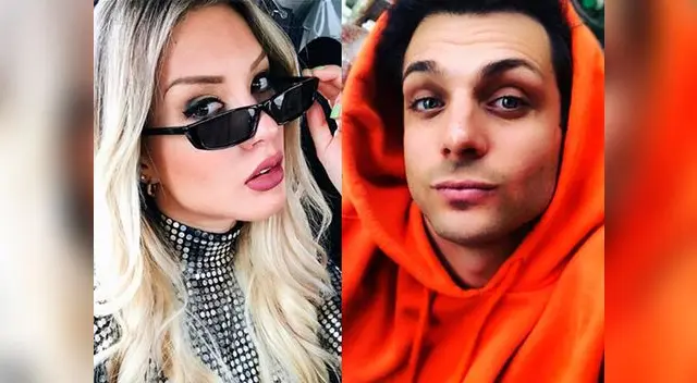 Leslie Shaw contó qué tipo de relación tiene con Nicola Porcella. Leslie Shaw contó qué tipo de relación tiene con Nicola Porcella.