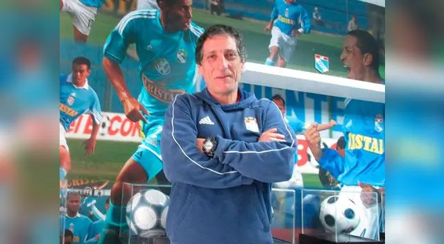 Mario Salas se confiesa a El Popular.