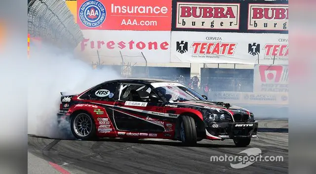 Alex Heilbrunn se alzó con el primer lugar (308 puntos) de la categoría Pro Series 