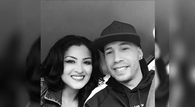 Michelle Soifer le garantiza su amor a Kevin Blow Michelle Soifer le garantiza su amor a Kevin Blow