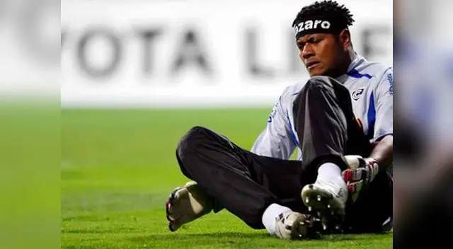 Exportero de Universitario de Deportes, cometió tremendo error Exportero de Universitario de Deportes, cometió tremendo error