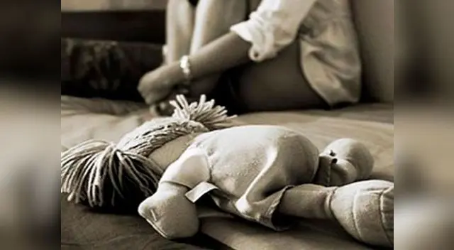 Entre enero y marzo de 2018 se han denunciado un total de 1,727 casos de abuso sexual contra menores, entre 0 y 17 años