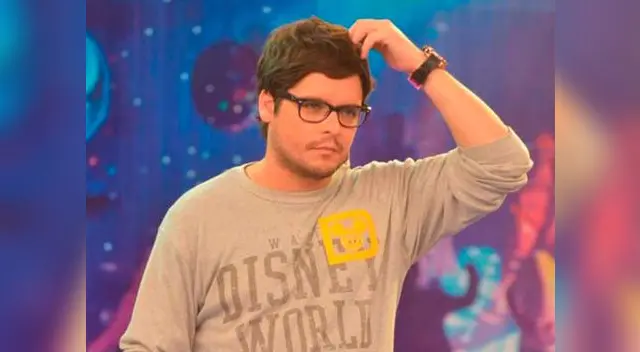 Gian Piero Díaz indignado ante poca reucaudación Gian Piero Díaz indignado ante poca reucaudación