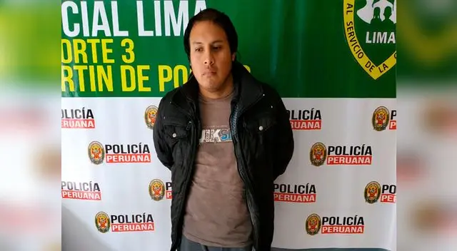 Fue detenido sujeto que captó niña por Facebook Fue detenido sujeto que captó niña por Facebook