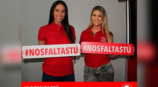 Karen Schwarz dió emotivo discurso