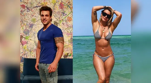 Nicola Porcella afirma que no descarta ser el enamorado de la cantante Nicola Porcella afirma que no descarta ser el enamorado de la cantante