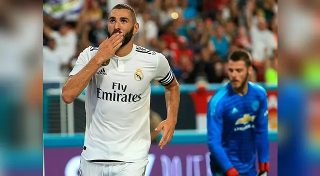 El tricampeón de la Liga de Campeones juega contra Roma de Italia El tricampeón de la Liga de Campeones juega contra Roma de Italia