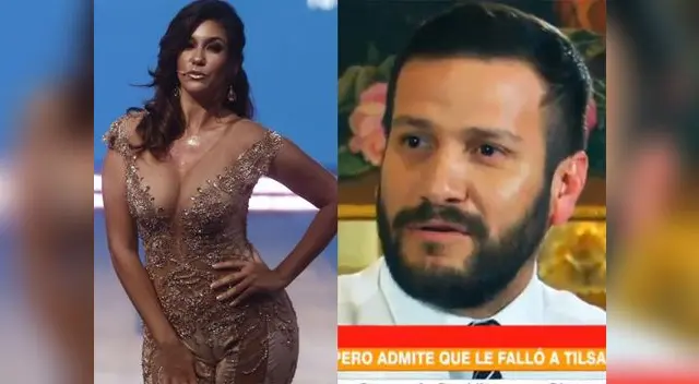 Tilsa Lozano confesó su estado de ánimo tras las declaraciones de Miguel Hidalgo Tilsa Lozano confesó su estado de ánimo tras las declaraciones de Miguel Hidalgo