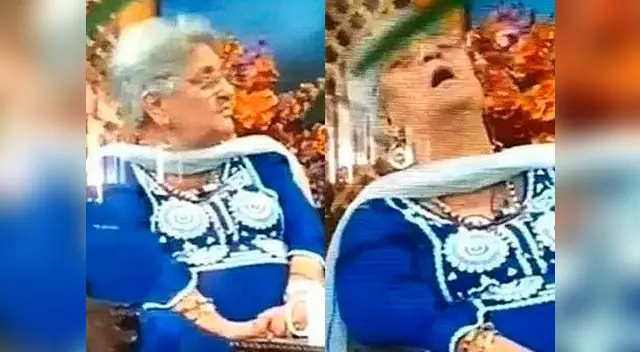 Escritora muere durante entrevista en vivo para programa de televisión