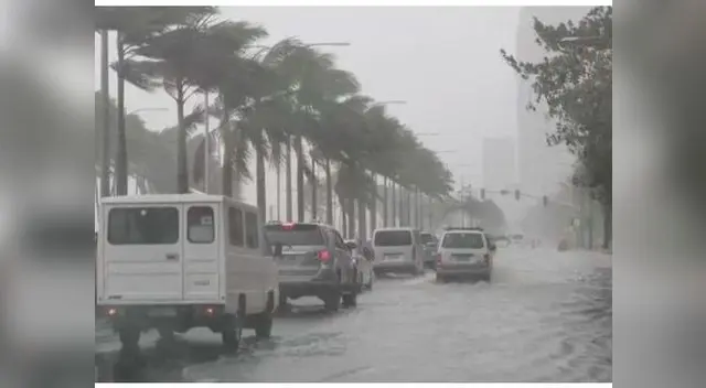 Tifón Mangkhut en Filipinas, deja al menos 59 muertos a su paso Tifón Mangkhut en Filipinas, deja al menos 59 muertos a su paso