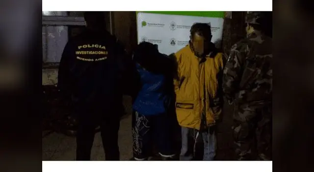 Padre y tío violaron a menor de 14 años