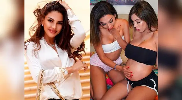 Stephanie Valenzuela explicó por qué no acudió a baby shower de su amiga. 