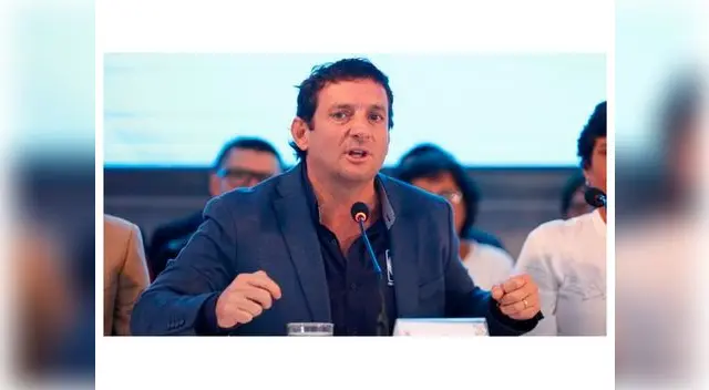 Renzo Reggiardo exige que La Capuñay se retracte