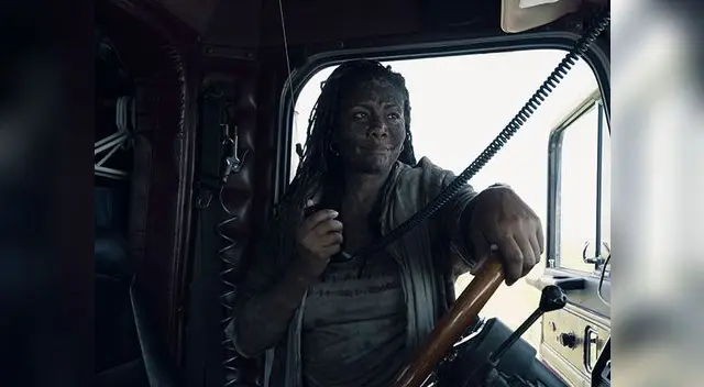 Alice cumple lo prometido a Charlie en FTWD Alice cumple lo prometido a Charlie en FTWD