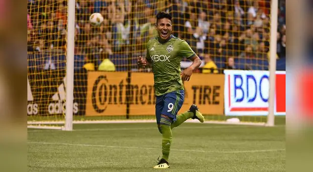 Ruidiaz sigue deslumbrando en la MLS