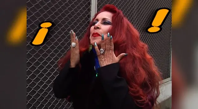 Monique Pardo protagoniza video para campaña política