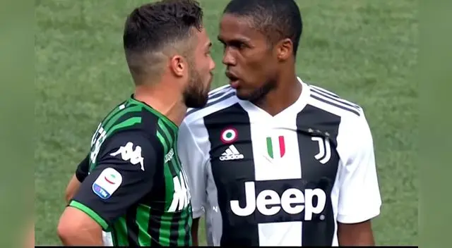 Costa pidió disculpas por su mala actitud