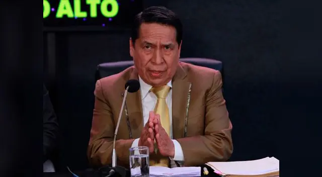 Alberto Santana habría tenido vínculo sentimental con joven de Piura