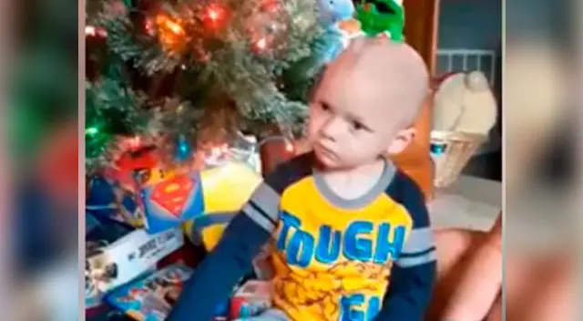 Niño se vuelve tendencia con esta historia