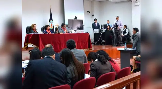 Poder Judicial condenó a Gianina Yanet Ucañani García por secuestrar a un bebé