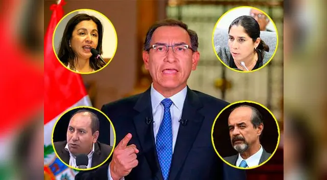 Voceros de distintas bancadas del Congreso coincidieron que "encontraron voluntad de dialogo" tras reunión con mandatario Martín Vizcarra