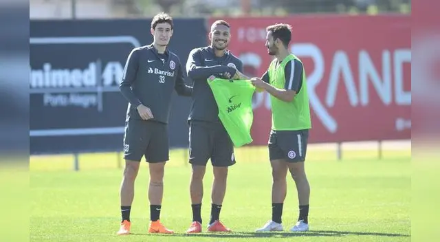 Paolo espera jugar en los próximos días