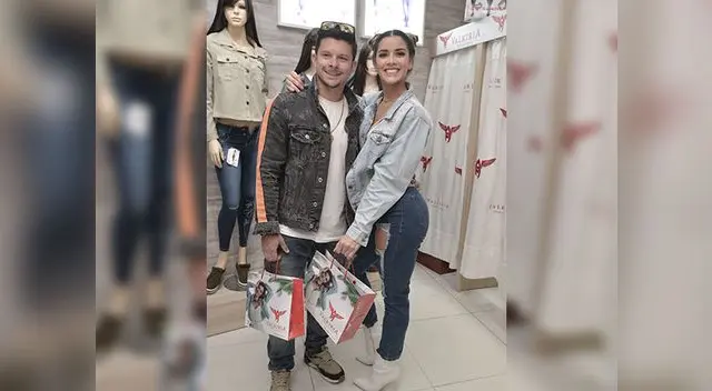 Korina Rivadeneira afirma que pensó estaba embarazada