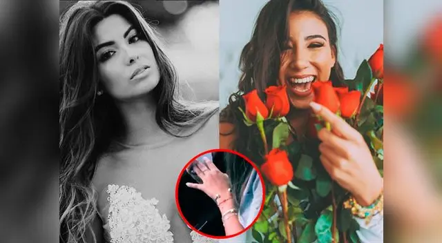 Ivana Yturbe quiere pasar a la fila de las casadas. Ivana Yturbe quiere pasar a la fila de las casadas.