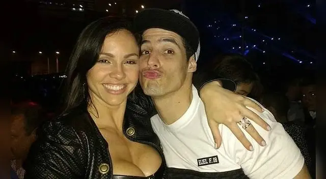 Paloma y Facundo están muy enamorados.