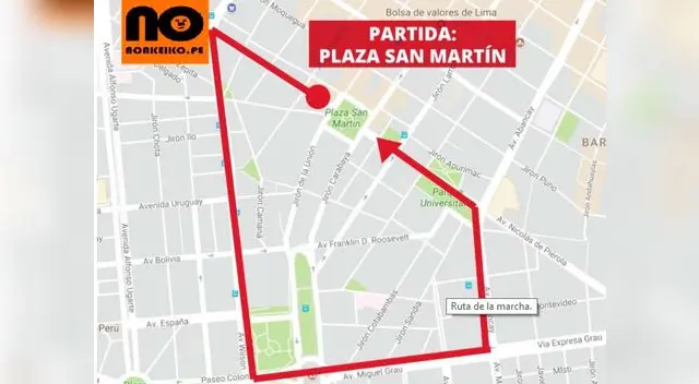 Mapa de la marcha de reformas políticas Mapa de la marcha de reformas políticas