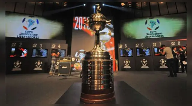 TyC transmitirá para el Perú los partidos de la Copa Libertadores desde el 2019