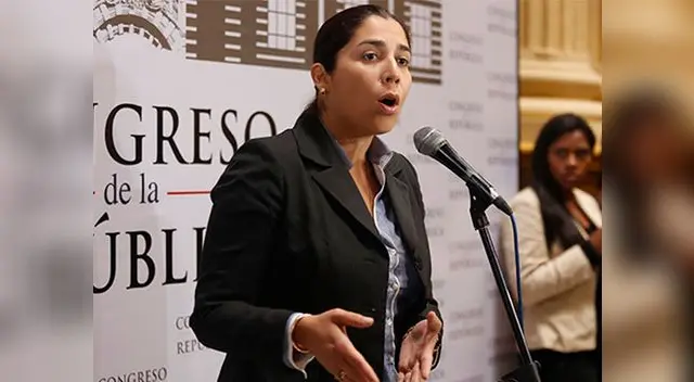 Vocera de Fuerza Popular indica que escucharán a premier.