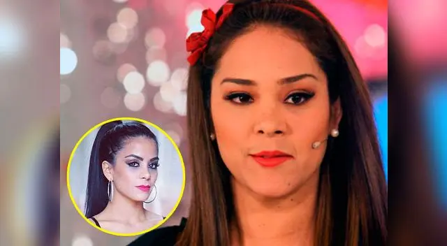 Karen Schwarz le responde fuerte y claro a Vanessa López por hablar de ella Karen Schwarz le responde fuerte y claro a Vanessa López por hablar de ella