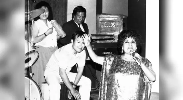 Restos de Carmencita Lara serán velados en el ministerio de Cultura