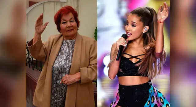 Tito Silva tomó el fragmento de la canción 'Clavel Marchito' de Carmencita Lara con la composición 'Dangerous Woman' de Ariana Grande