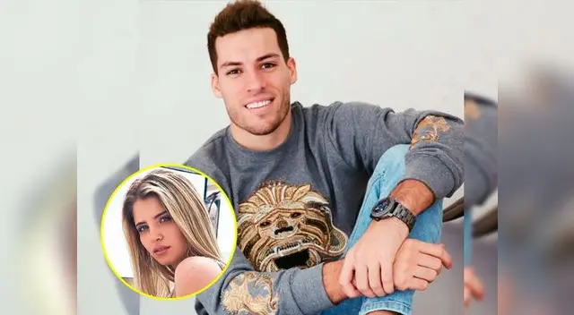 Hace unos días Patricio Parodi fue captado junto a Flavia Laos en Cieneguilla