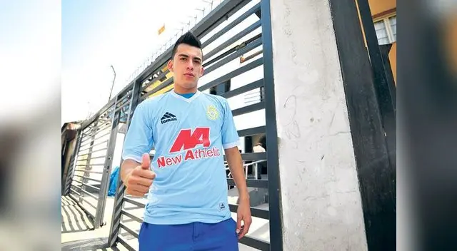 Santillán tiene siste goles con Garcilaso Santillán tiene siste goles con Garcilaso