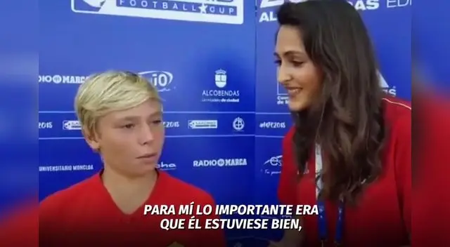 Cristian Totti enseñó que el fútbol es más hermoso de lo que parece