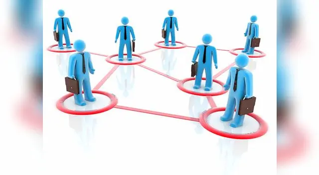 Mario Héctor Vogel explica las actividades económicas que tienen una empresa para alcanzar sus metas