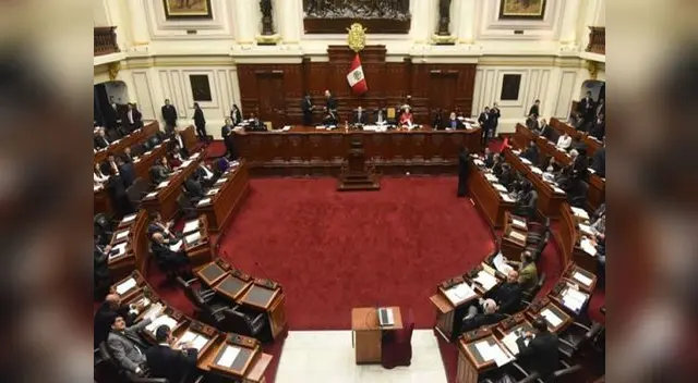 Congreso aprueba reforma del CNM con 112 votos a favor Congreso aprueba reforma del CNM con 112 votos a favor