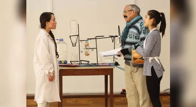 Nuestra Gran Aventura en las Ciencias, obra de teatro Nuestra Gran Aventura en las Ciencias, obra de teatro