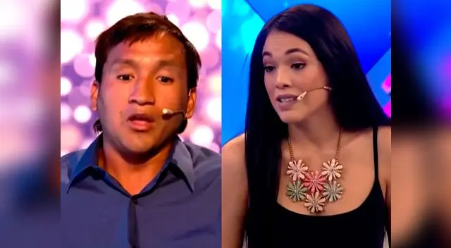 Jazmín Pinedo enfurece con sujeto acusado de golpear a su pareja Jazmín Pinedo enfurece con sujeto acusado de golpear a su pareja